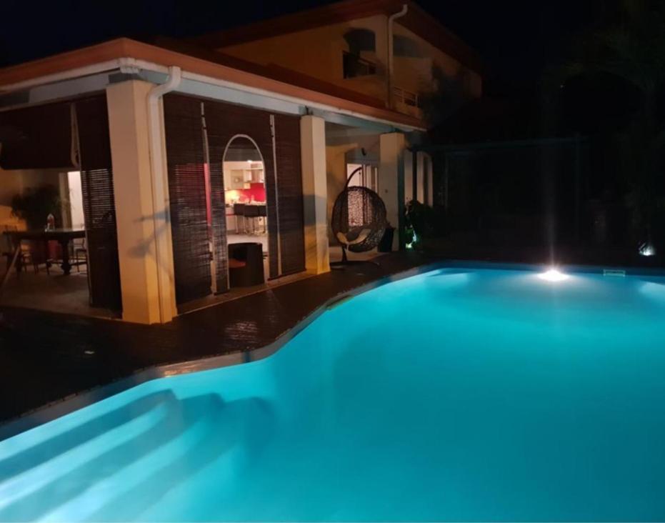 Villa Cap Detente Et Spa Saint-Louis Zewnętrze zdjęcie